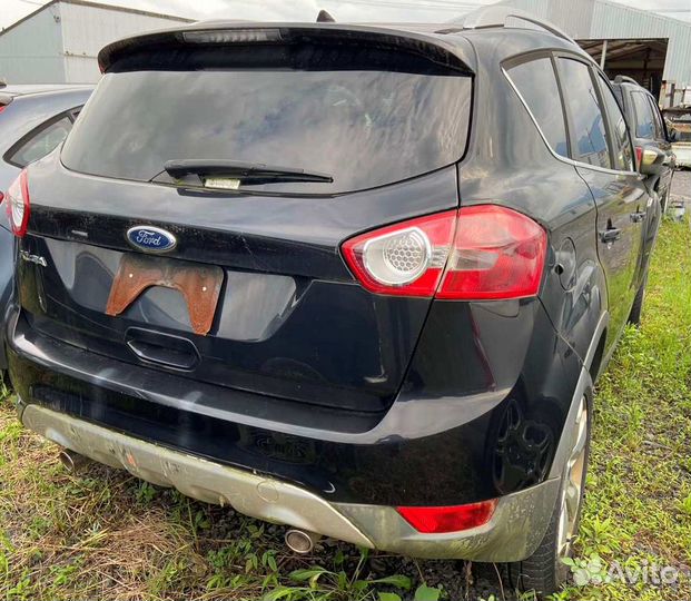 Ступица задняя левая Ford Kuga CBV 2.5L duratec-ST