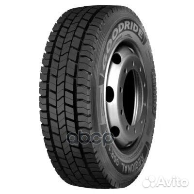 245/70R19,5 136/134M GDR+1 TL M+S 3pmsf 16PR