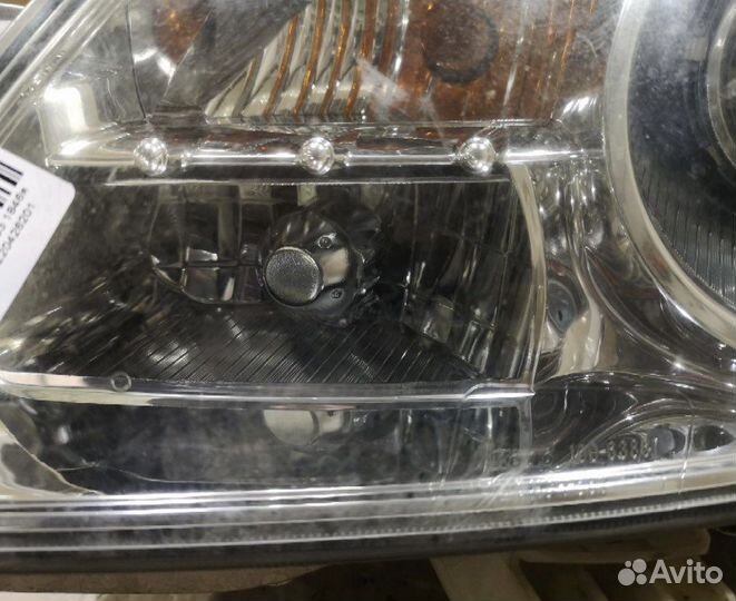 Фары Infiniti g35 v36 xenon