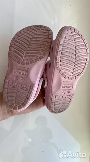 Сандалии/босоножки Crocs ориганал