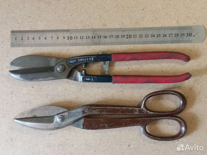 Антикварный слесарный инструмент СССР