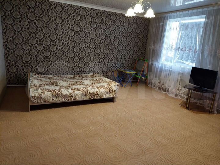 Дом 80 м² на участке 7 сот.