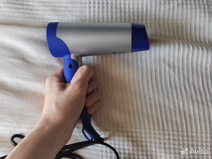 Фен дорожный