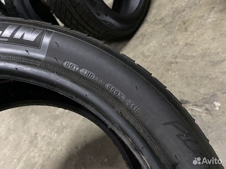 Michelin Pilot Primacy 255/720 R18 J