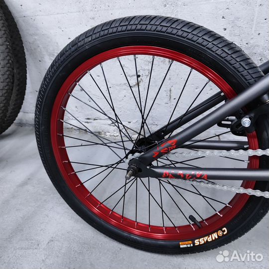 Велосипед BMX Petava 