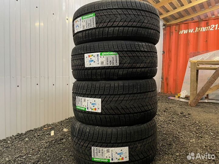 Grenlander IceHawke II 275/40 R21 106H