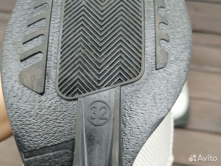 Лыжные ботинки nordway