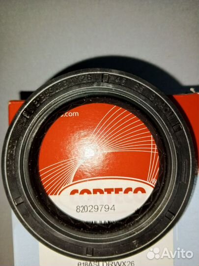 Сальники форсунок Mazda MPV, 6 двигатель RF5C