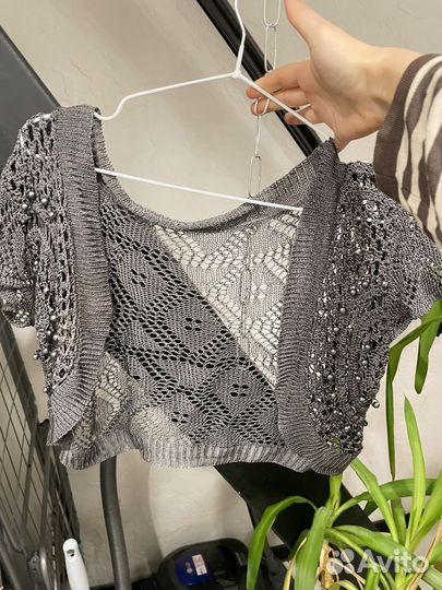 Балеро, винтаж