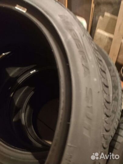 Nexen N'Fera SU1 225/40 R18