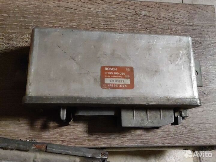 Блок управления ABS Audi 80,90,100