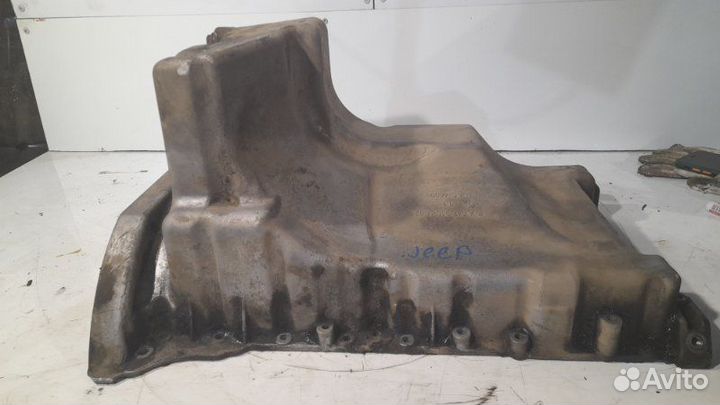 Поддон масляный Jeep Commander 3.0 (EXL) 2008