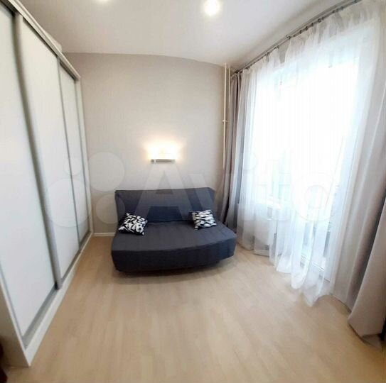 1-к. квартира, 35,8 м², 22/23 эт.