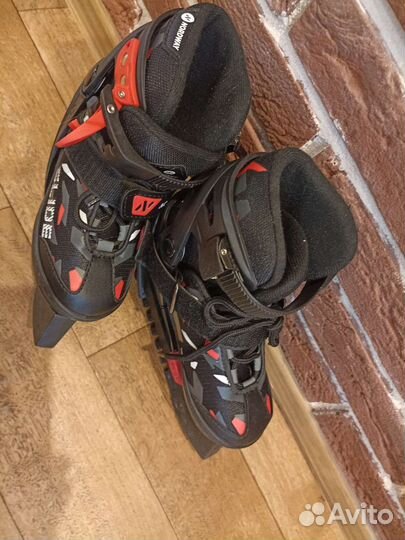 Коньки хоккейные 26-31 размер