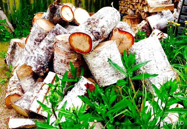 Дрова по выбору