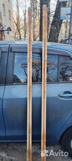 Беговые лыжи