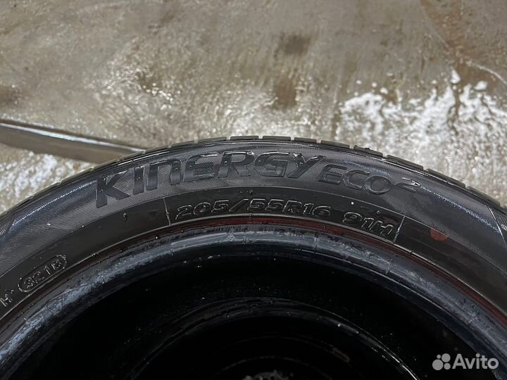 Hankook Kinergy Eco 2 K435 205/55 R16