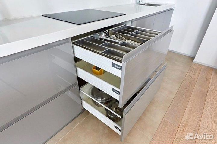 Кухни на заказ