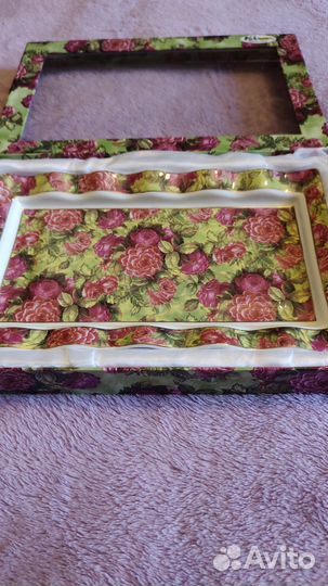 Блюдо 24/17 см