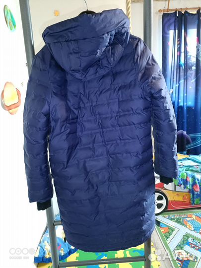 Пуховик на подростка