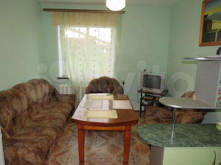 Комната 40 м² в 5-к., 1/1 эт.