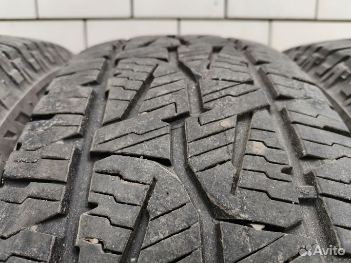 Колеса Bridgestone Dueler A/T 245/70 R17