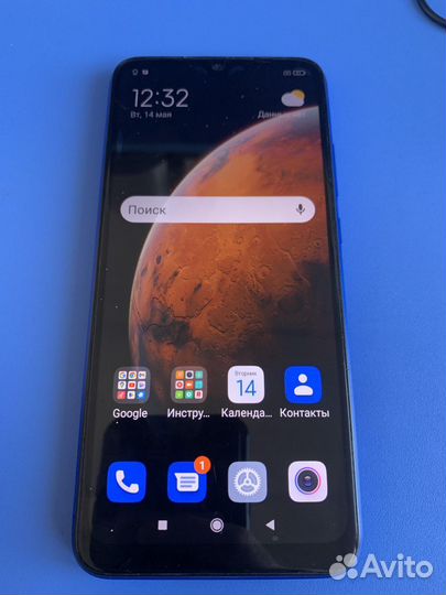 Xiaomi Redmi 9C (NFC), 2/32 ГБ