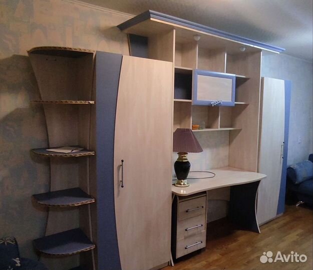 Стенка и тумба