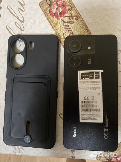 Xiaomi Redmi 13, 8/256 ГБ