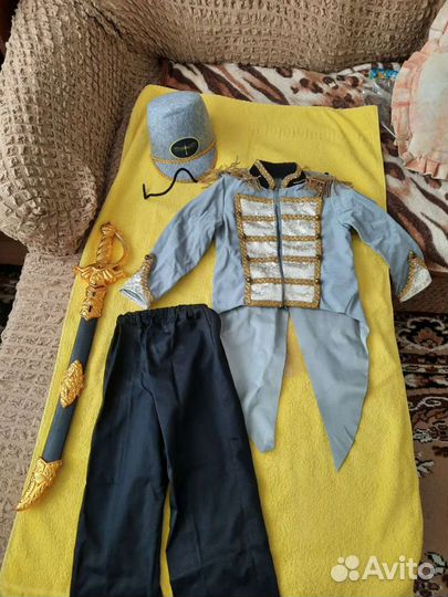 Карнавальный костюм для мальчика