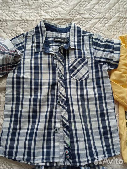 Рубашки 98