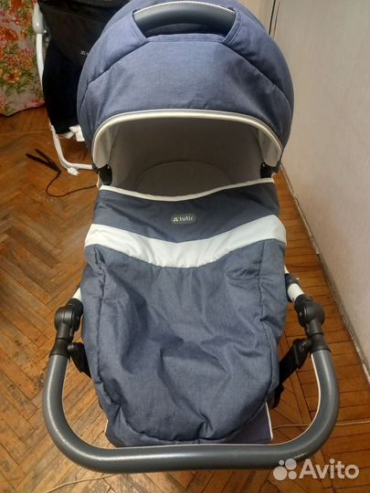 Коляска tutis 2 в 1