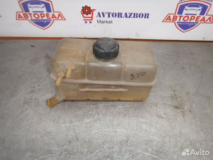 Бачок расширительный Ваз 2110 2108 1997