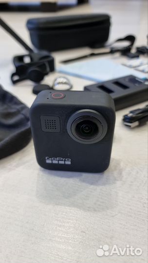 Gopro max 360
