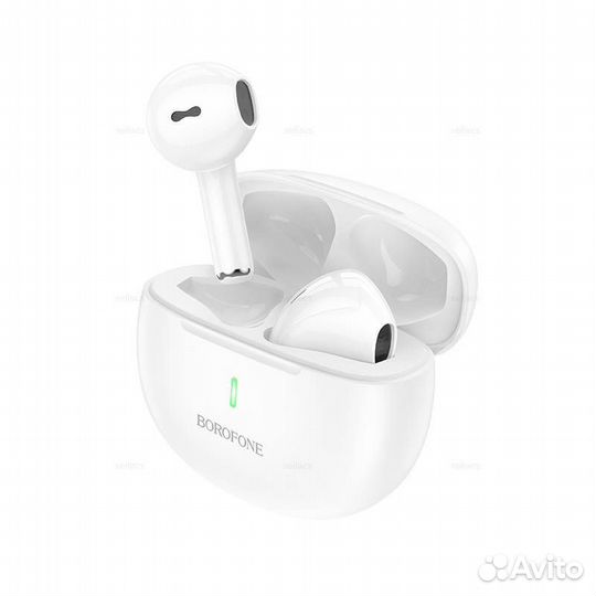 Беспроводные наушники TWS borofone BW33 (белый)