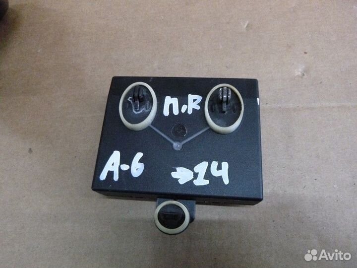 Блок комфорта audi A6 A6 C7,4G 2011