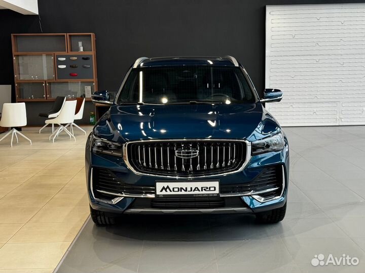 Geely Monjaro 2.0 AT, 2024