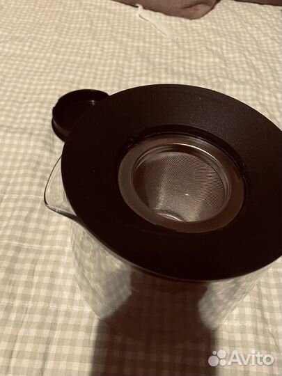 Чайник заварочный IKEA Риклиг