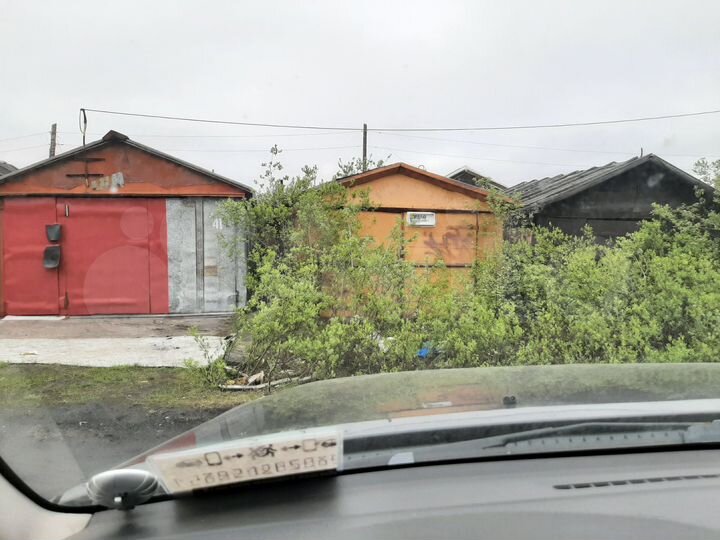 Гараж, 26 м²
