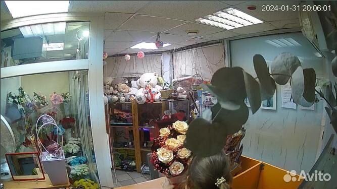 Продам готовый цветочный бизнес