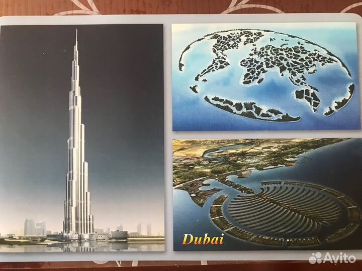 Набор салфеток 