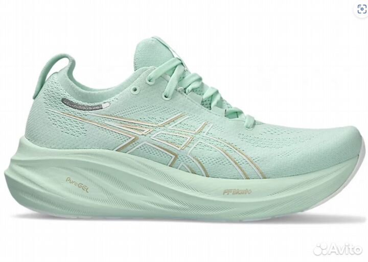 Кроссовки asics gel nimbus 26 новые, оригинальные