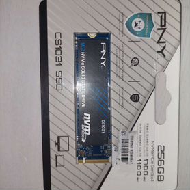 Внутренний SSD cs1031pny 256gb