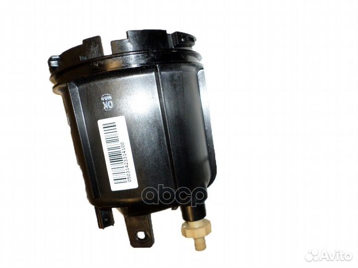 Крышка топливного фильтра 97302;CC11 9160 AA;F