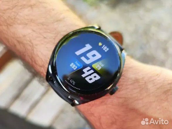Смарт-часы с наушниками Huawei Watch Buds
