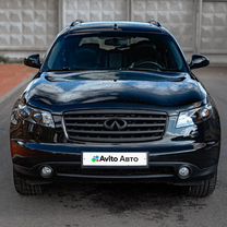 Infiniti FX35 3.5 AT, 2007, 196 000 км, с пробегом, цена 1 199 000 руб.