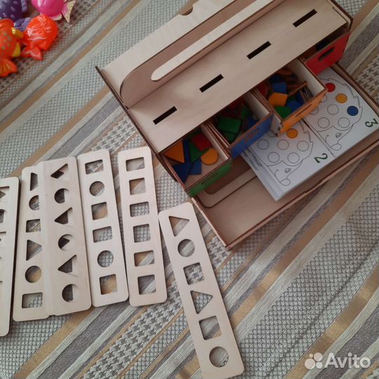 Развивающие игры