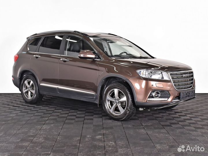 Haval H6 1.5 AT, 2019, 108 078 км
