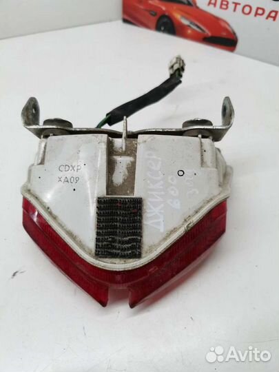 Фонарь задний (Suzuki GSX-R,Сузуки 600)
