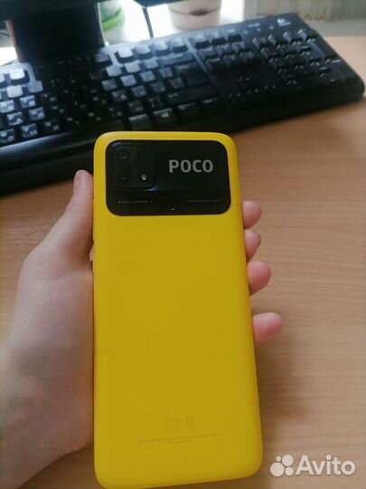 Xiaomi Poco C40, 3/32 ГБ